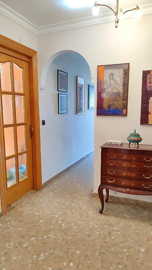 Alcazaba Apartment Torre Del Mar Spain