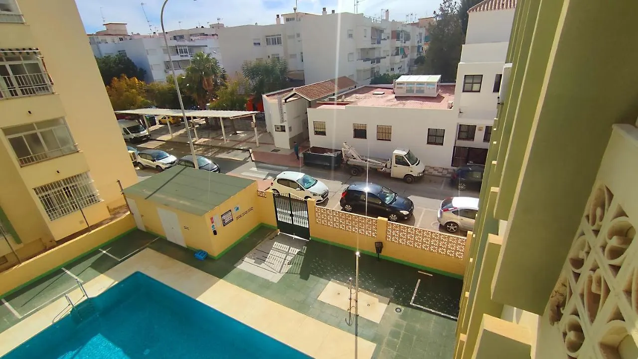 Alcazaba Apartment Torre Del Mar