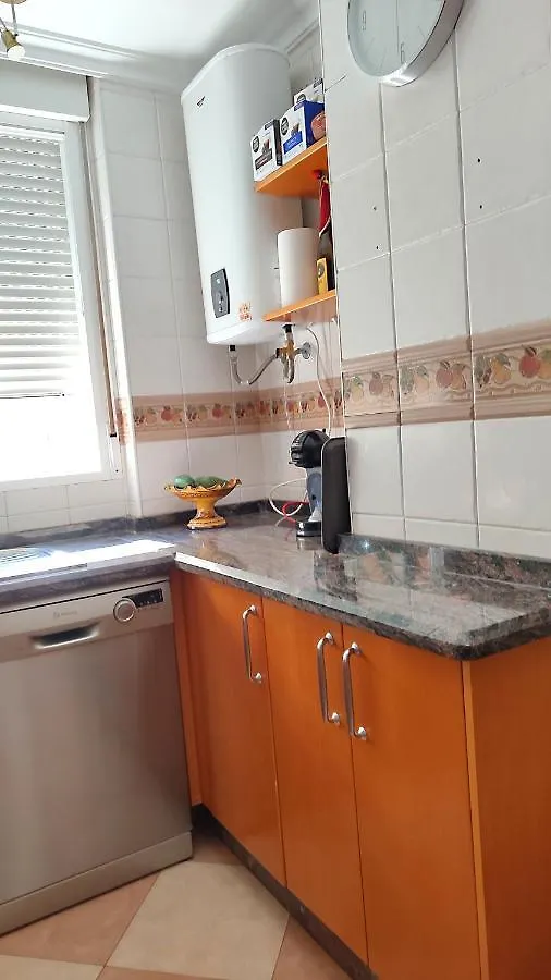 Alcazaba Apartment Torre Del Mar Spain