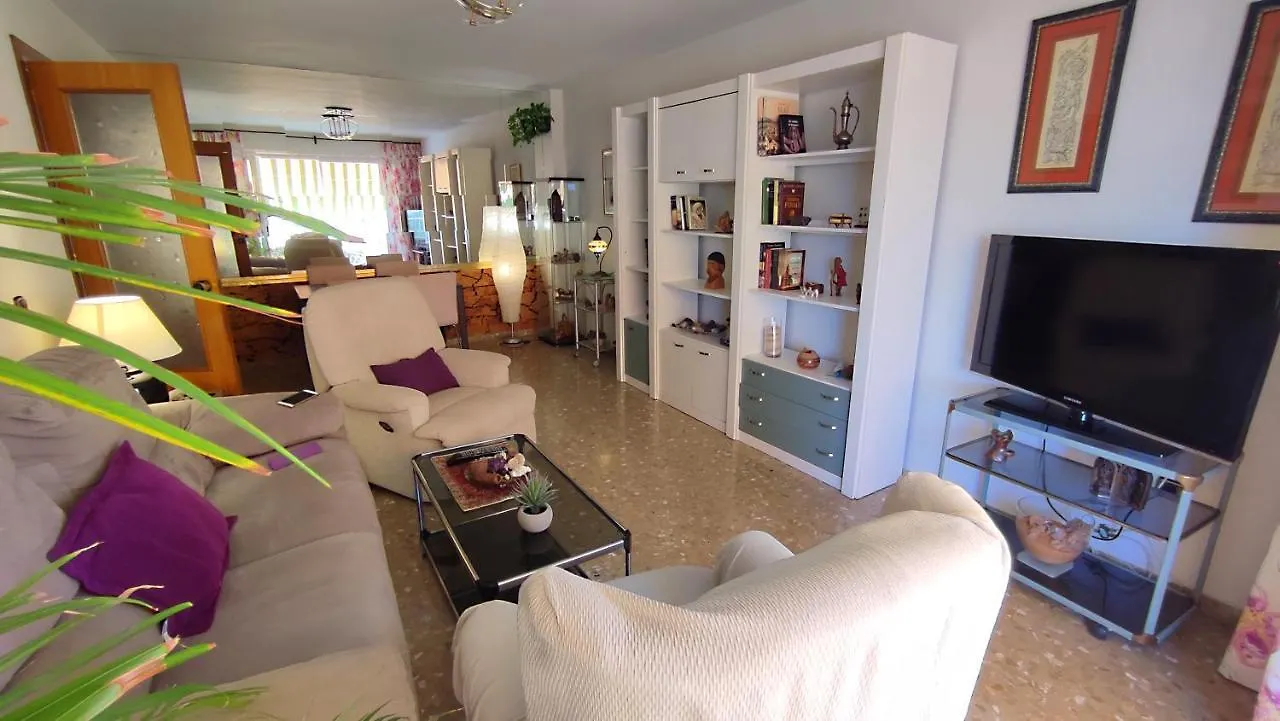 Alcazaba Apartment Torre Del Mar