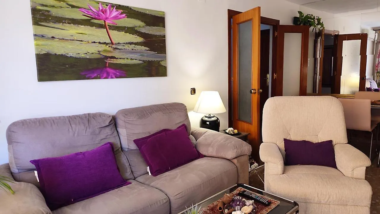 Alcazaba Apartment Torre Del Mar Spain