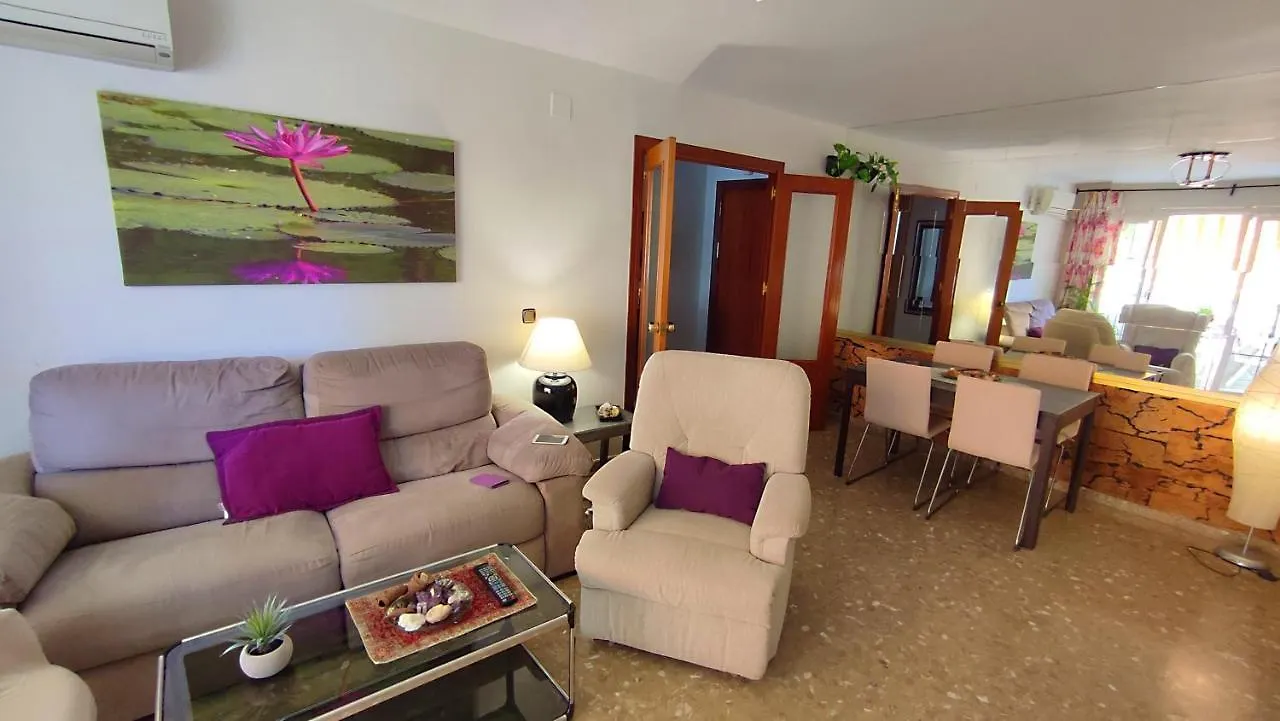 Alcazaba Apartment Torre Del Mar