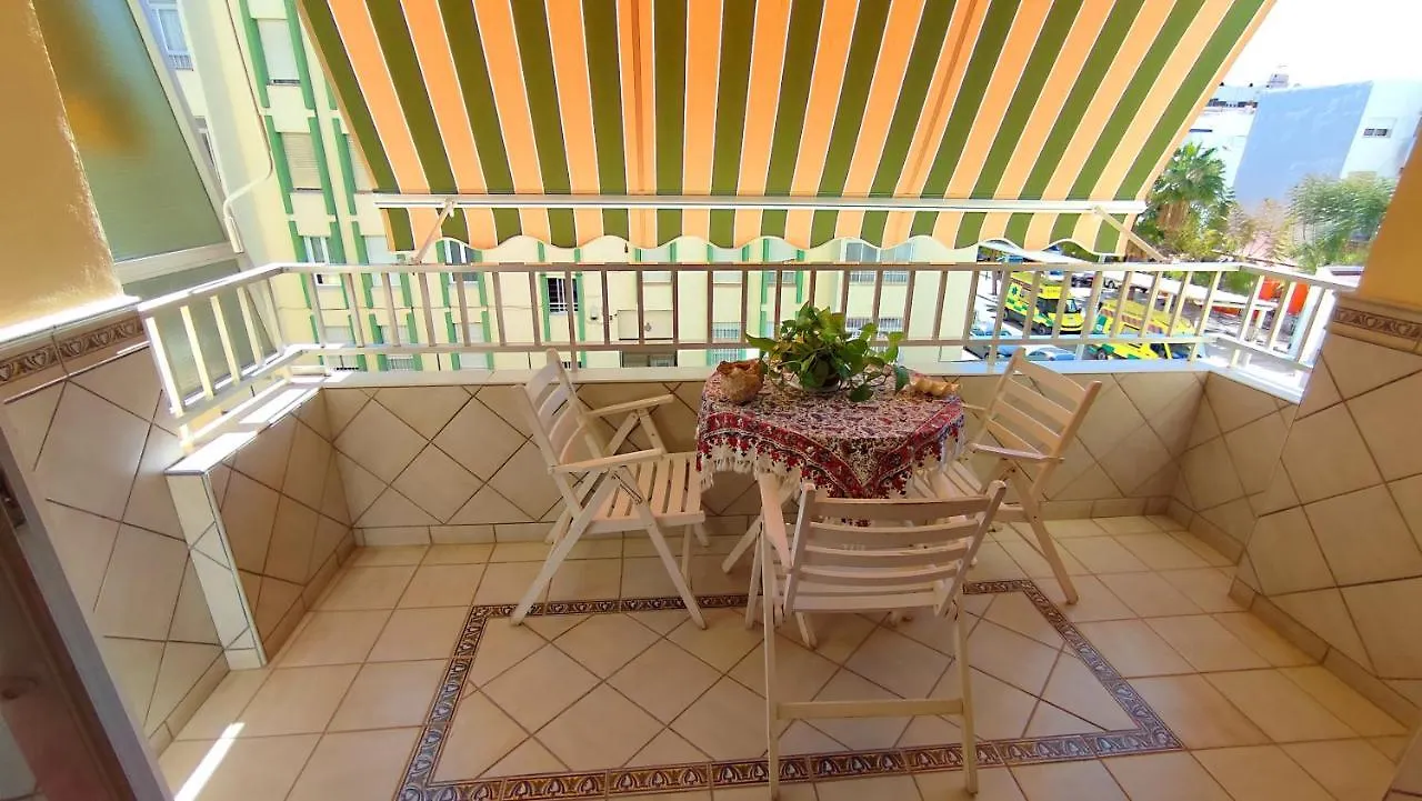 Alcazaba Apartment Torre Del Mar