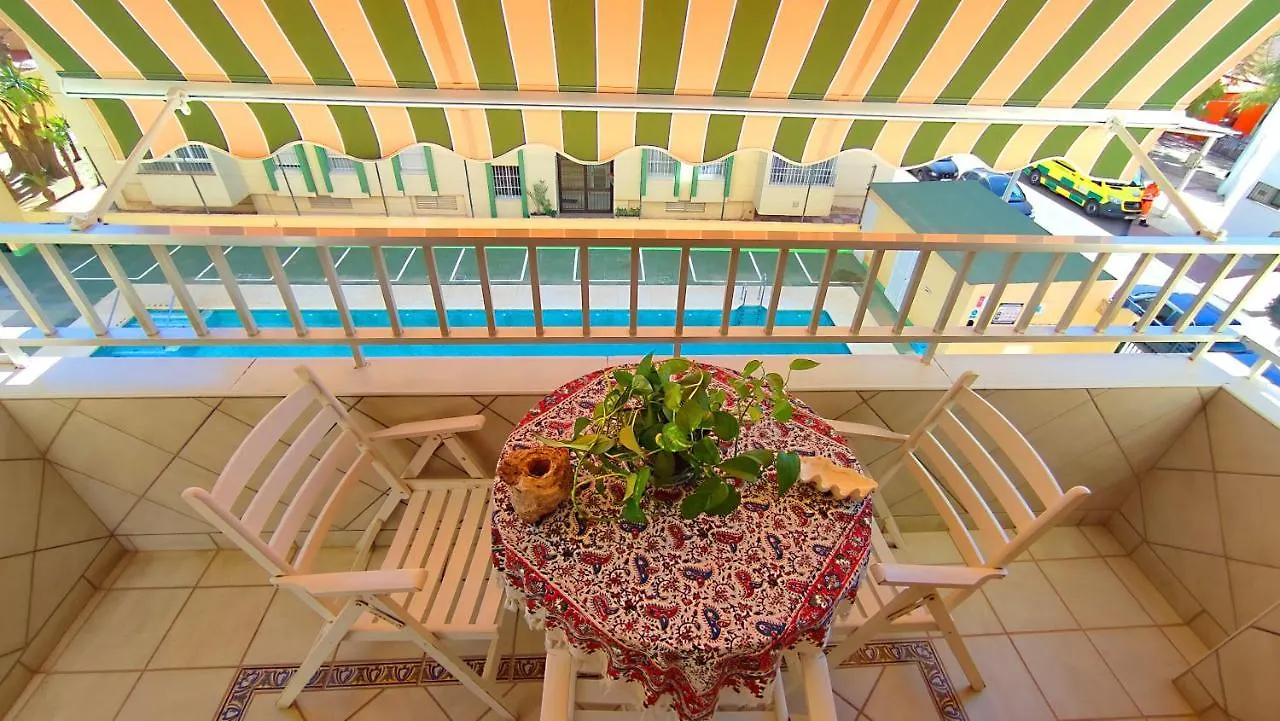 Alcazaba Apartment Torre Del Mar 0*,  Spain