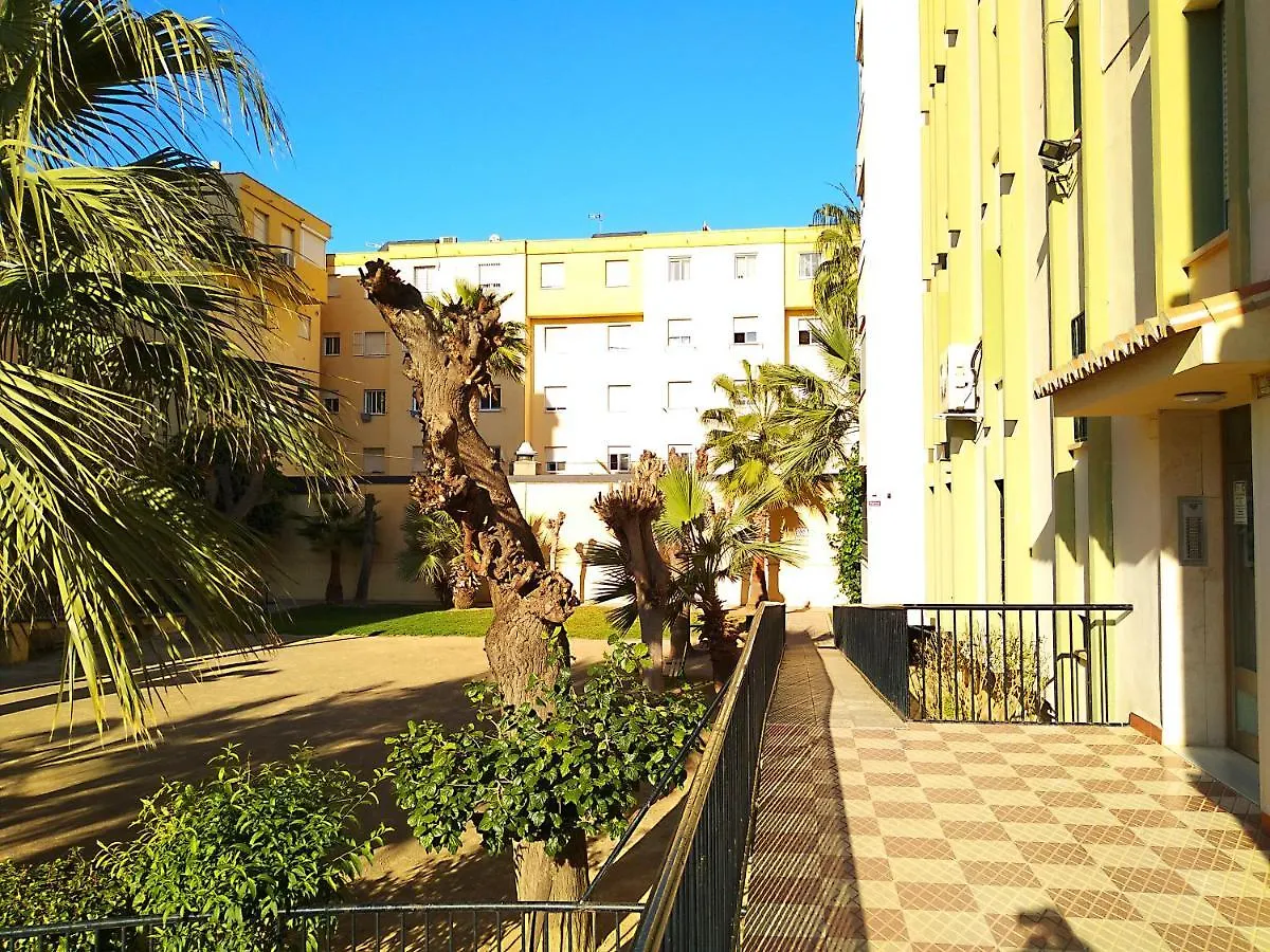 Alcazaba Apartment Torre Del Mar 0*,  Spain